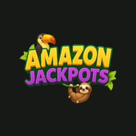 Amazon Jackpots logo