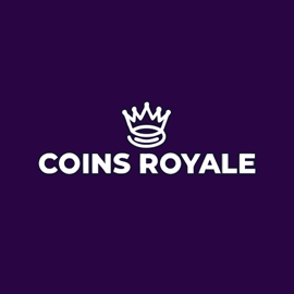Coins Royale logo