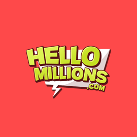 Hello Millions logo