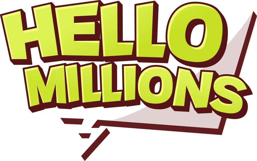 HelloMillions logo