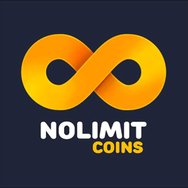 NoLimitCoins logo