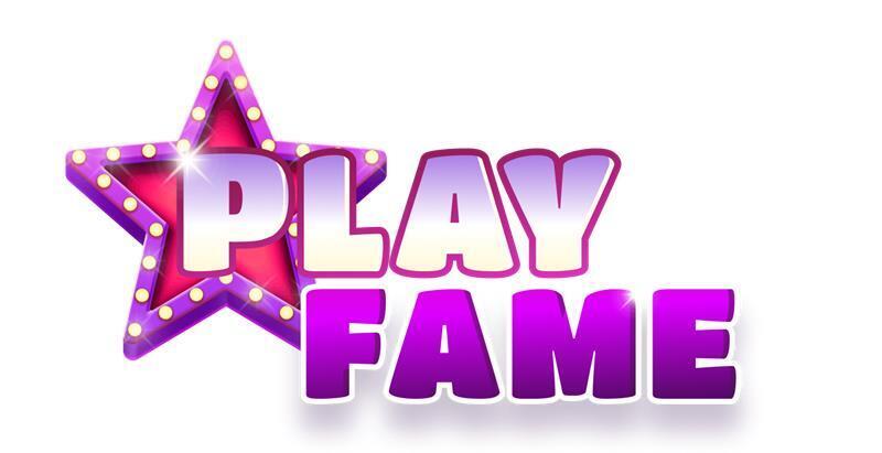 PlayFame logo