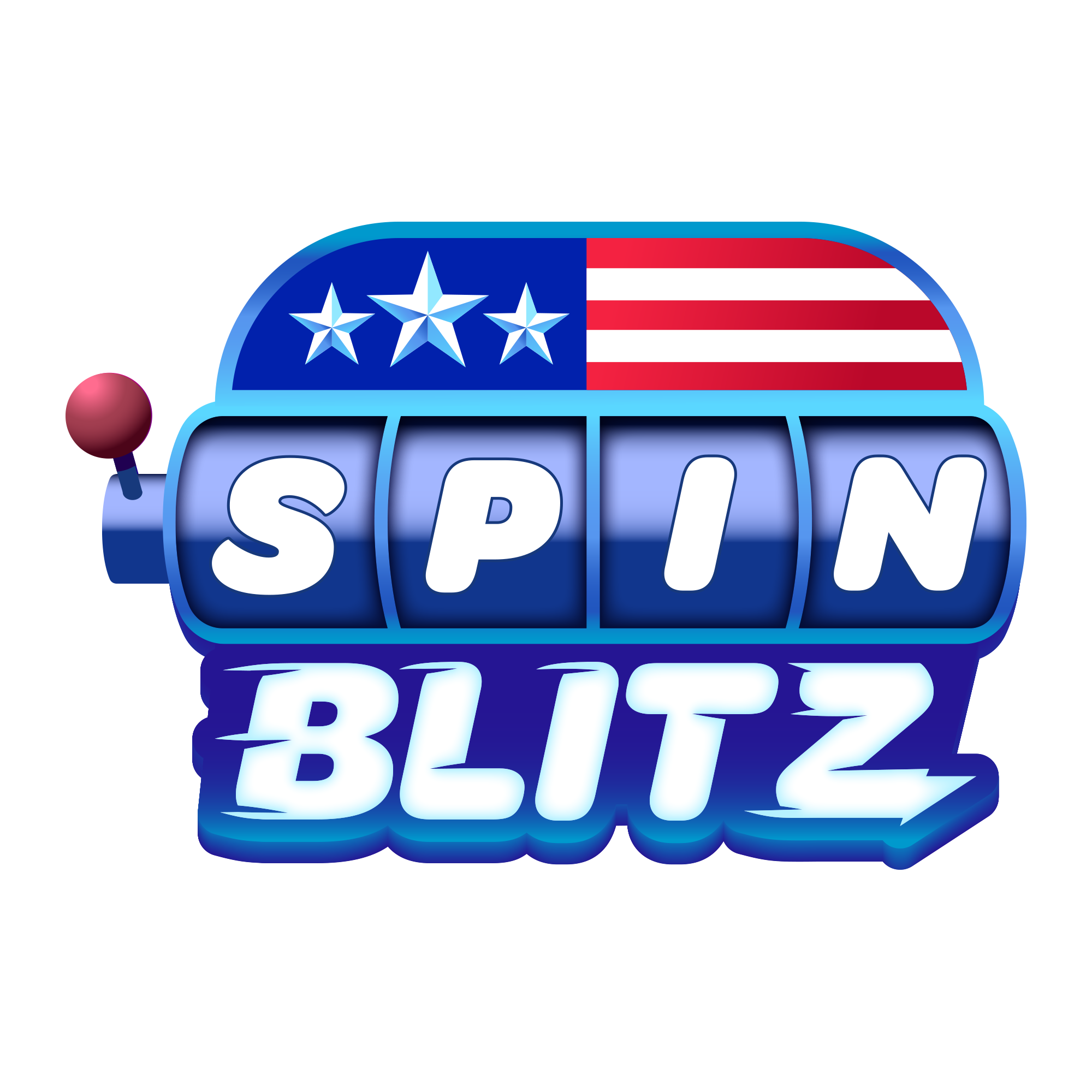 SpinBlitz logo