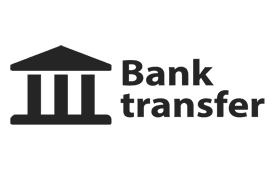 Bank transfer