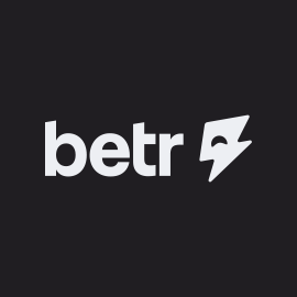 Betr  logo