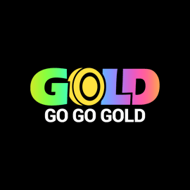 Go Go Gold logo