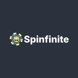 Spinfinite Casino logo